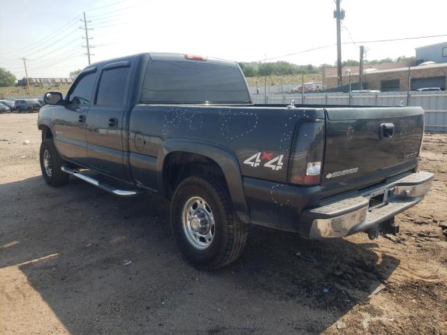 Photo 3 from auction – 2004 CHEVROLET SILVERADO with VIN 1GCHK23U24F266193
