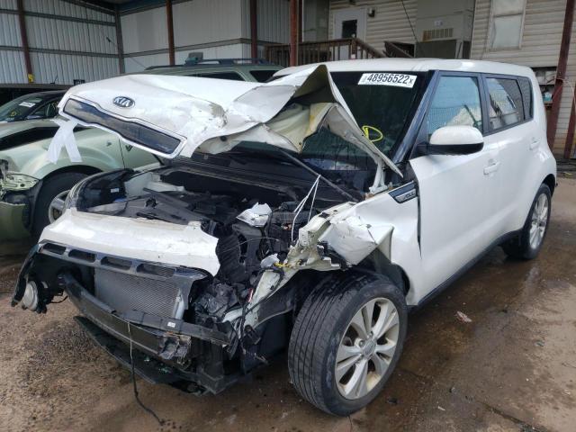 Photo 2 from auction – 2016 KIA SOUL + with VIN KNDJP3A58G7408324