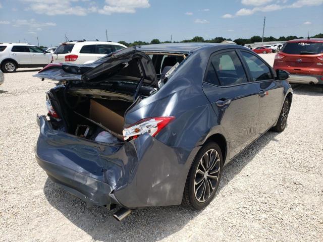 Photo 4 from auction – 2016 TOYOTA COROLLA L with VIN 2T1BURHE6GC743084