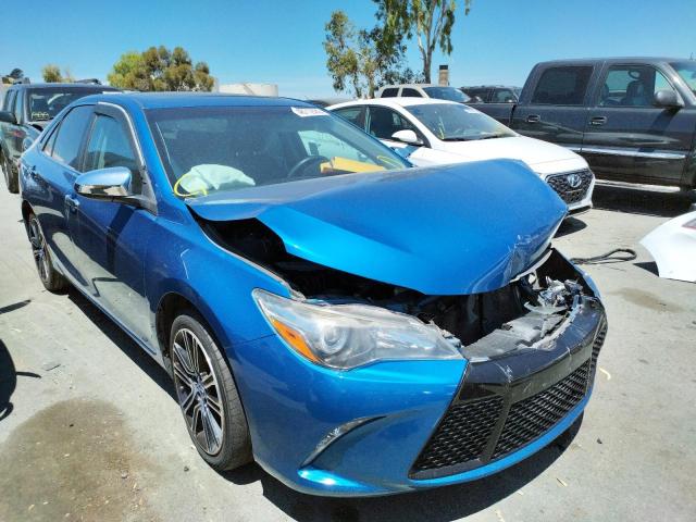 Photo 1 from auction – 2016 TOYOTA CAMRY LE with VIN 4T1BF1FK8GU532729