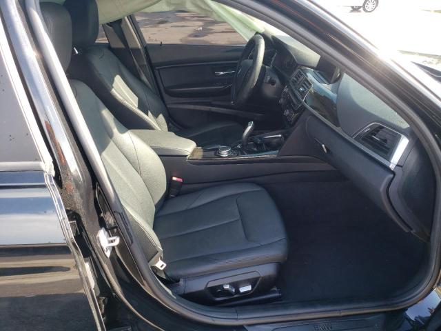 Photo 5 from auction – 2016 BMW 320 XI with VIN WBA8E5G56GNU21878
