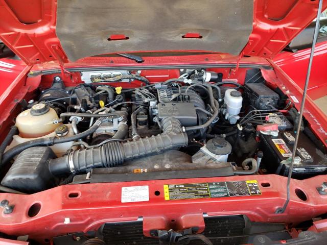 Photo 7 from auction – 2009 FORD RANGER with VIN 1FTYR10D59PA47983