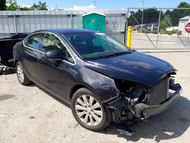 BUICK VERANO 2015 with VIN 1G4PP5SKXF4214707 - Photo from auction