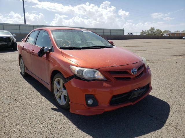 Photo 9 from auction – 2013 TOYOTA COROLLA BA with VIN 2T1BU4EE3DC083217