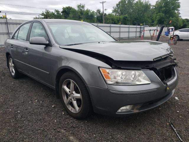 Photo 1 from auction – 2010 HYUNDAI SONATA SE with VIN 5NPEU4AF6AH617556