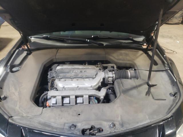 Photo 7 from auction – 2010 ACURA TL with VIN 19UUA9F51AA009471