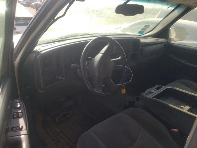 Photo 9 from auction – 2005 CHEVROLET SILVERADO with VIN 1GCEC19V85Z185886
