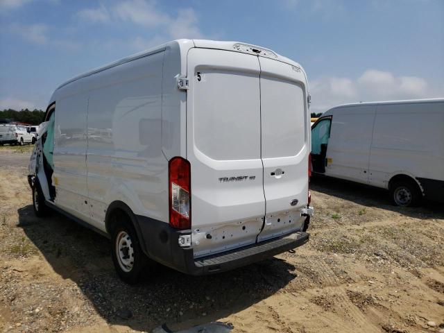 Photo 3 from auction – 2019 FORD TRANSIT T- with VIN 1FTYE2CM5KKB35738
