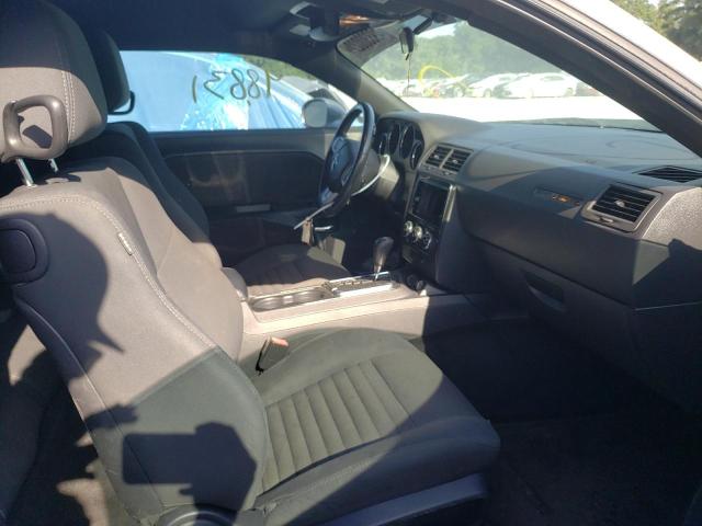 Photo 5 from auction – 2013 DODGE CHALLENGER with VIN 2C3CDYAG1DH581414