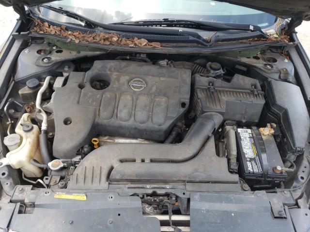 Photo 7 from auction – 2007 NISSAN ALTIMA 2.5 with VIN 1N4AL21E27N449491