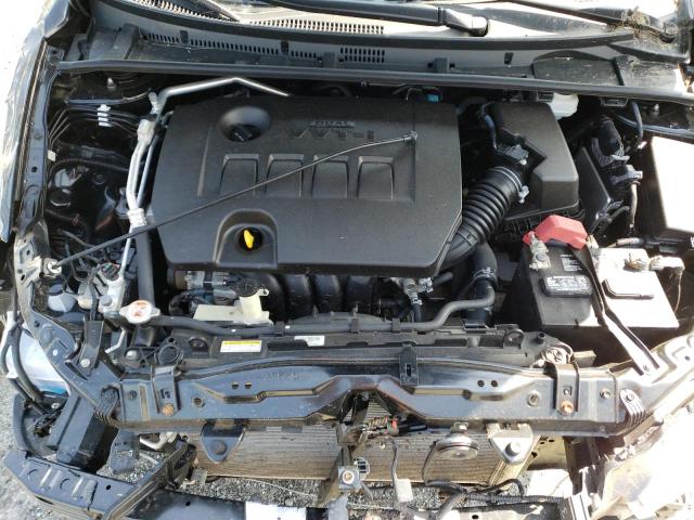 Photo 7 from auction – 2017 TOYOTA COROLLA L with VIN 2T1BURHEXHC848888