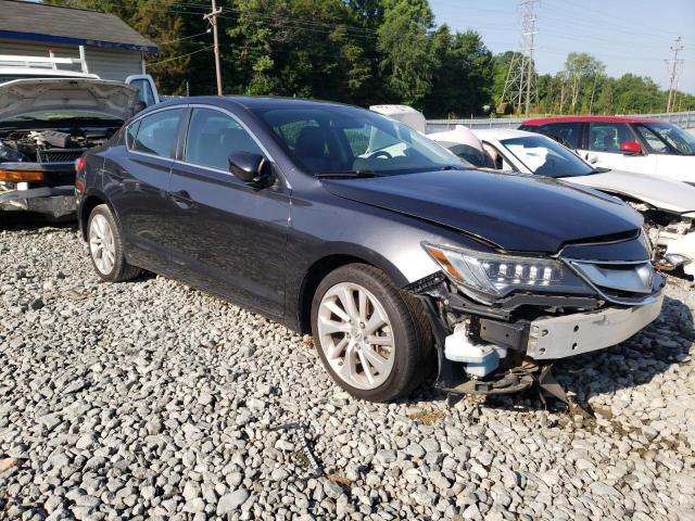 ACURA ILX BASE W 2016 with VIN 19UDE2F37GA022907 - Photo from auction