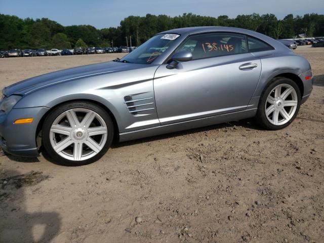 Photo 9 from auction – 2004 CHRYSLER CROSSFIRE with VIN 1C3AN69L74X001413