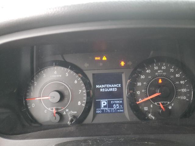 Photo 8 from auction – 2015 TOYOTA SIENNA with VIN 5TDZK3DC7FS562832