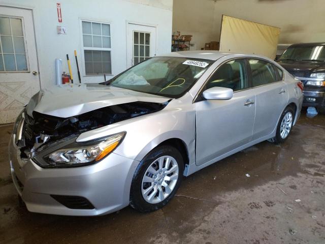 Photo 2 from auction – 2017 NISSAN ALTIMA 2.5 with VIN 1N4AL3AP4HC295192