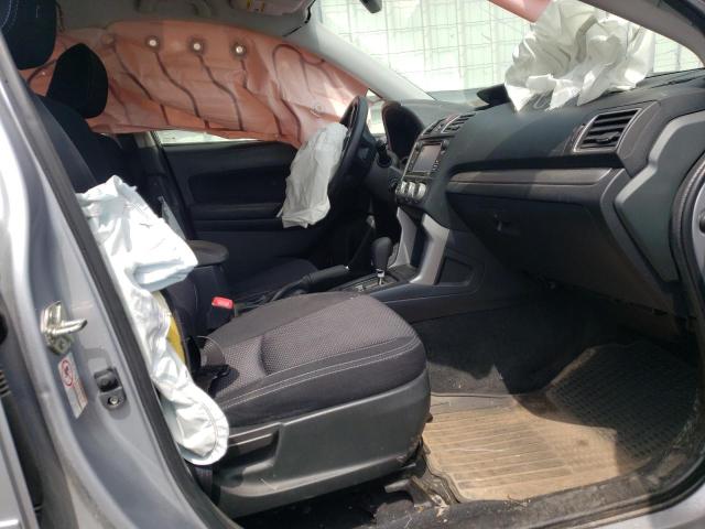 Photo 5 from auction – 2017 SUBARU FORESTER 2 with VIN JF2SJABC5HH452253