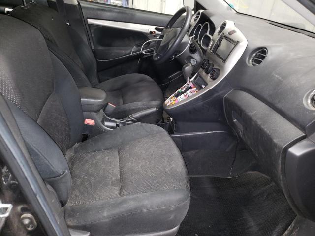 Photo 5 from auction – 2009 PONTIAC VIBE with VIN 5Y2SP67009Z424168
