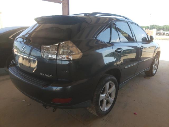 Photo 4 from auction – 2007 LEXUS RX 350 with VIN 2T2GK31U07C006632