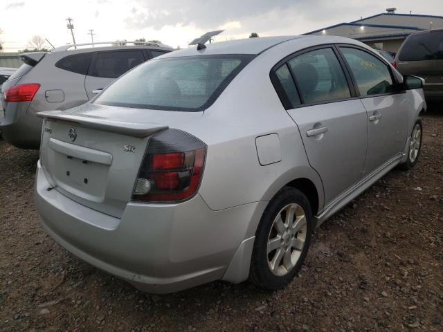 Photo 4 from auction – 2012 NISSAN SENTRA 2.0 with VIN 3N1AB6AP2CL616810