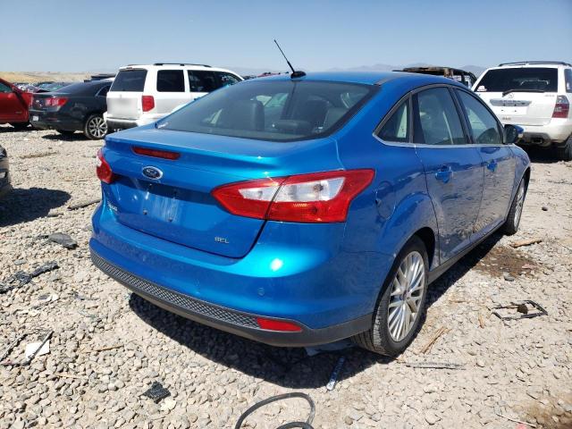 Photo 4 from auction – 2012 FORD FOCUS with VIN 1FAHP3H21CL134580