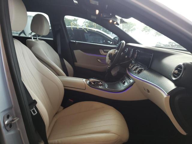 Photo 5 from auction – 2018 MERCEDES-BENZ E 300 with VIN WDDZF4JB1JA479219