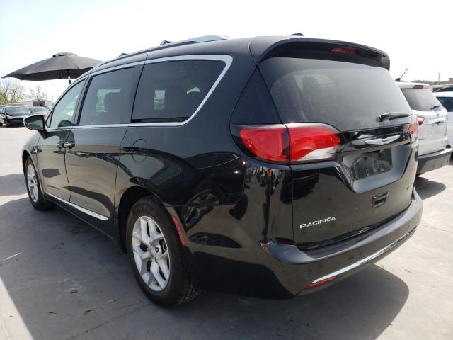 Photo 3 from auction – 2020 CHRYSLER PACIFICA L with VIN 2C4RC1GG8LR187036