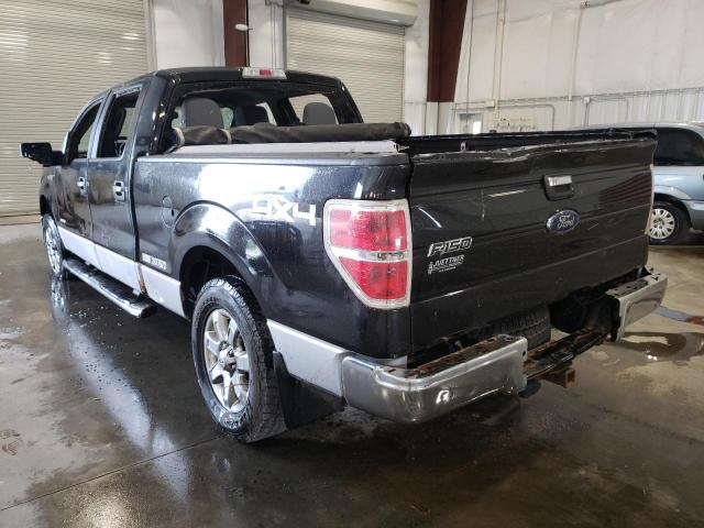 Photo 3 from auction – 2014 FORD F150 SUPER with VIN 1FTFW1ET4EKD07572