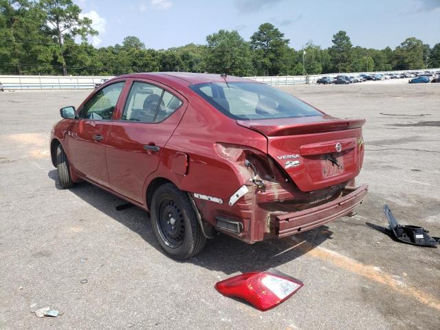Photo 3 from auction – 2017 NISSAN VERSA S with VIN 3N1CN7AP0HL860971