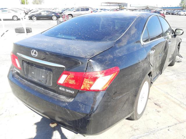 Zdjęcie 4 z aukcji – 2008 LEXUS ES 350 z VIN JTHBJ46G882252286