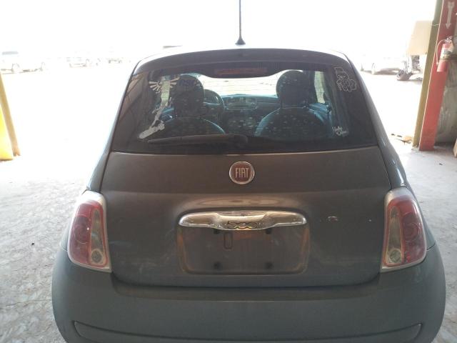 Photo 6 from auction – 2013 FIAT 500 POP with VIN 3C3CFFAR6DT629156