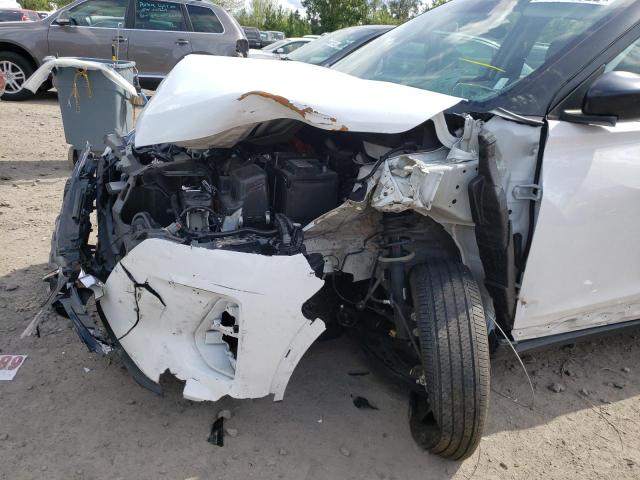 Photo 9 from auction – 2021 NISSAN KICKS S with VIN 3N1CP5BV4ML493904