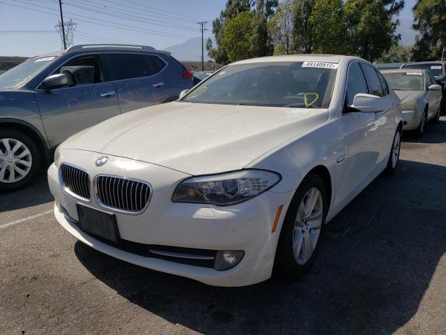 Photo 2 from auction – 2012 BMW 528 I with VIN WBAXG5C59CDX03167