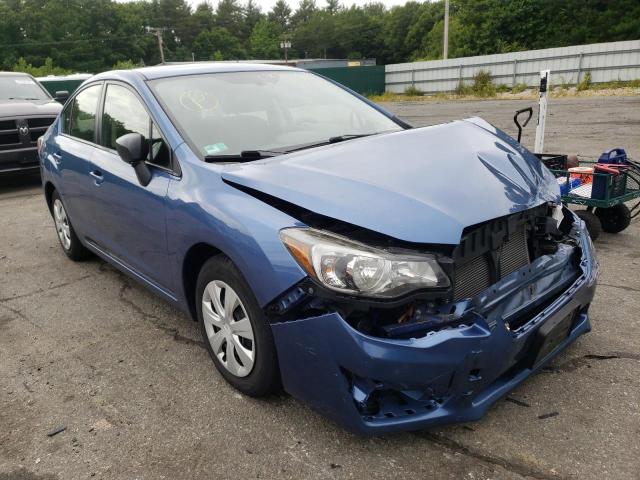 SUBARU IMPREZA 2016 with VIN JF1GJAA6XGH007754 - Photo from auction