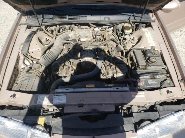 Photo 7 from auction – 1996 FORD THUNDERBIR with VIN 1FALP62W5TH162859