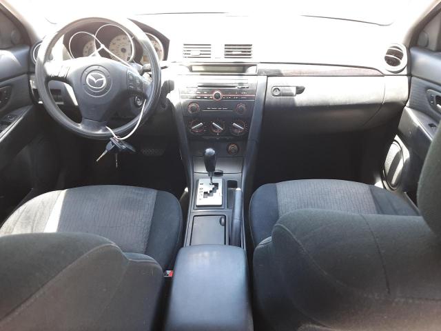 Photo 9 from auction – 2008 MAZDA 3 I with VIN JM1BK12G381845174