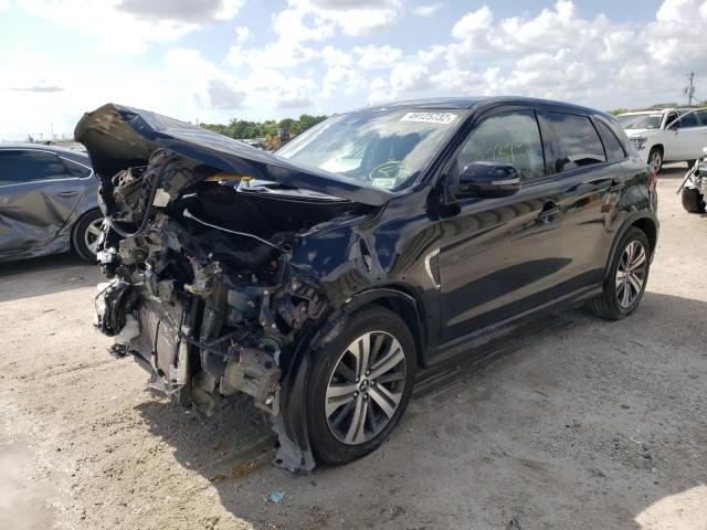 Photo 2 from auction – 2020 MITSUBISHI OUTLANDER with VIN JA4AR3AU1LU024392