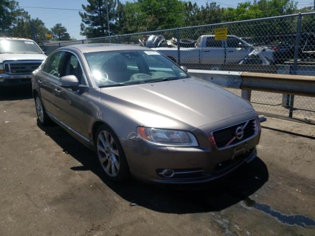 VOLVO S80 T6 2012 with VIN YV1902AH6C1156964 - Photo from auction