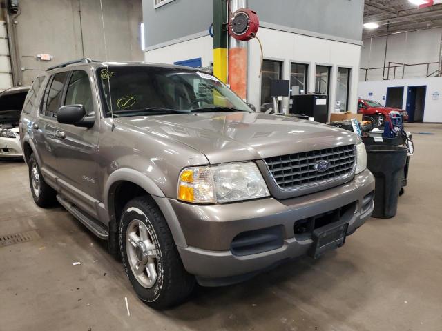 FORD EXPLORER X 2002 with VIN 1FMZU73E72ZB07827 - Photo from auction