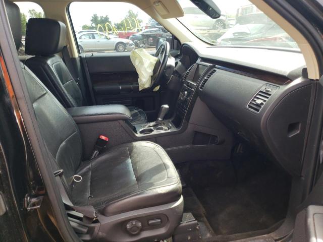 Photo 5 from auction – 2013 FORD FLEX LIMIT with VIN 2FMGK5D89DBD08998