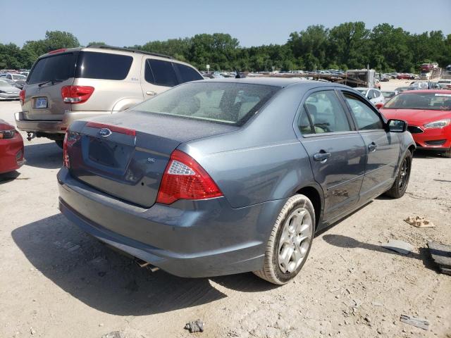 Photo 4 from auction – 2011 FORD FUSION SE with VIN 3FAHP0HA2BR299060