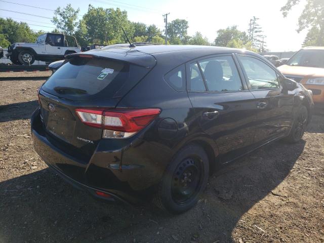 Photo 4 from auction – 2018 SUBARU IMPREZA with VIN 4S3GTAA66J3717713