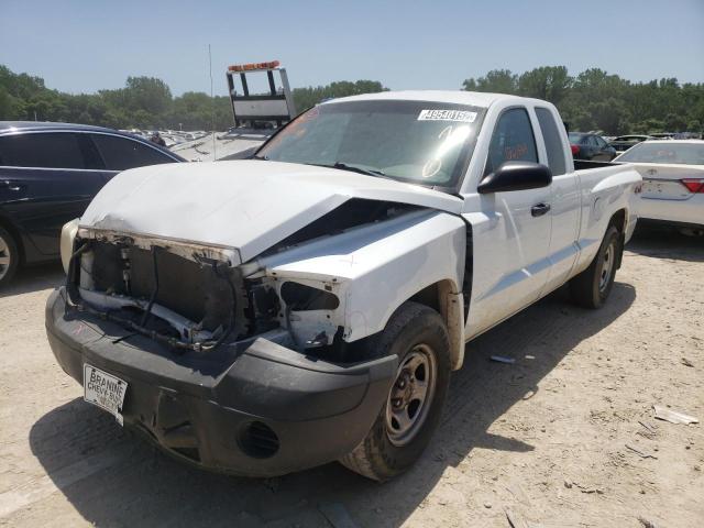 Photo 2 from auction – 2006 DODGE DAKOTA ST with VIN 1D7HW22K16S590014