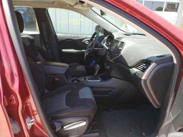 Photo 5 from auction – 2016 JEEP CHEROKEE S with VIN 1C4PJLAB7GW135514