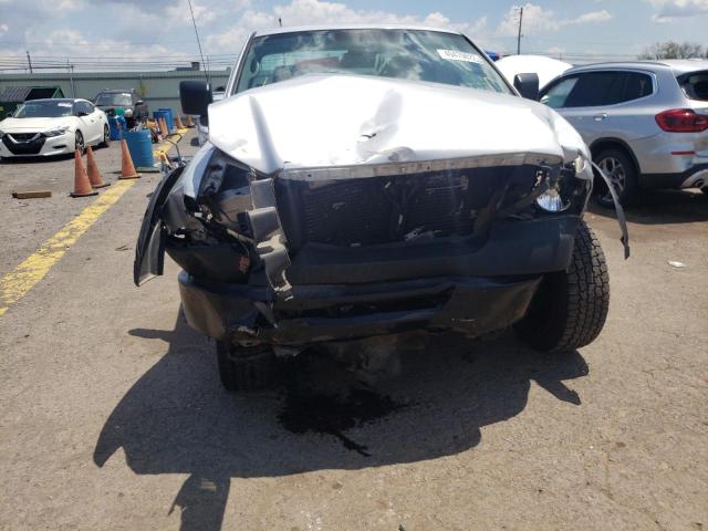 Photo 9 from auction – 2007 FORD F150 with VIN 1FTRF14W27NA81378