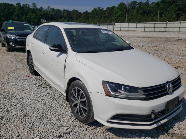 Photo 9 from auction – 2017 VOLKSWAGEN JETTA SE with VIN 3VWDB7AJ3HM217060