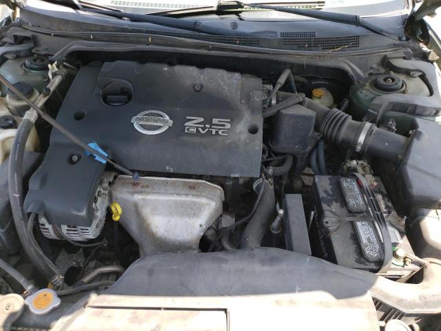 Photo 7 from auction – 2006 NISSAN ALTIMA S with VIN 1N4AL11D36C144769