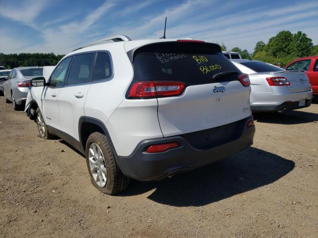 Фото 3 с аукциона – 2018 JEEP CHEROKEE L с VIN 1C4PJLLB1JD511348