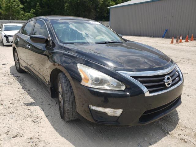 Photo 1 from auction – 2015 NISSAN ALTIMA 2.5 with VIN 1N4AL3AP1FN347847