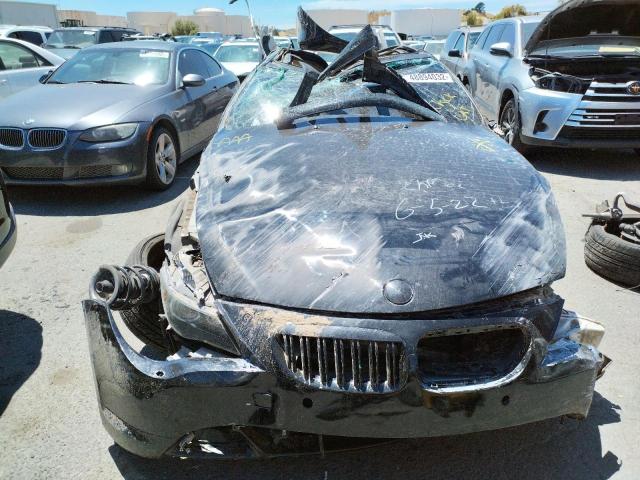 Photo 10 from auction – 2004 BMW 645 CI AUT with VIN WBAEH73434B190633