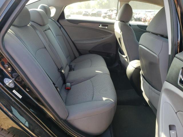 Photo 6 from auction – 2011 HYUNDAI SONATA GLS with VIN 5NPEB4AC1BH209656